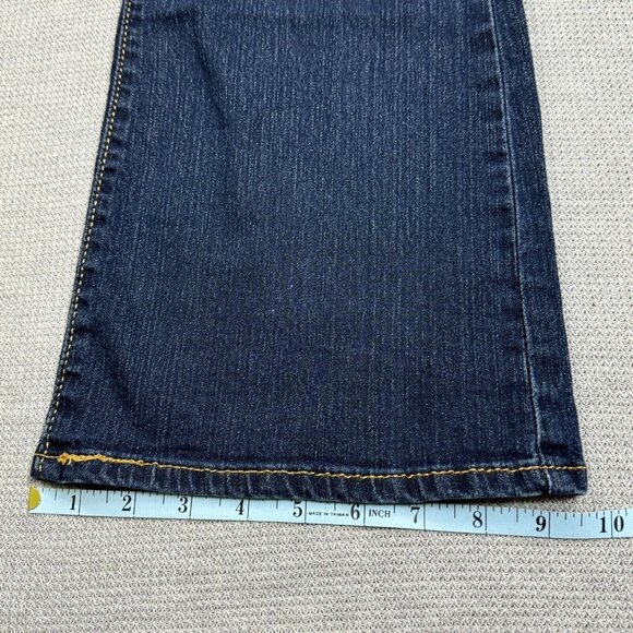 Signature Women's Blue Jeans - Picture 12 of 12